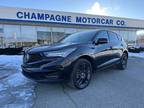 2019 Acura RDX SH AWD w/A SPEC 4dr SUV Package