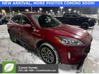 2020 Ford Escape Red, 26K miles