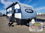 2024 Forest River Forest River RV Cherokee Wolf Pup 17JW 23ft