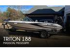 2006 Triton 188 SF Boat for Sale