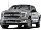 2024 Ford F-150 Silver