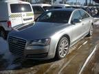 2012 Audi A8 quattro AWD 4dr Sedan