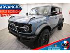 2021 Ford Bronco First Edition Advanced 4x4 4dr SUV