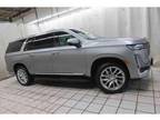 2023 Cadillac Escalade ESV 4WD Premium Luxury Platinum