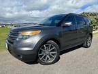 2015 Ford Explorer XLT 4dr SUV