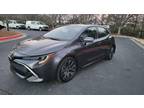 2021 Toyota Corolla Hatchback XSE 4dr Hatchback 6M