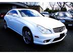 2008 Mercedes-Benz CLS CLS 550 4dr Sedan