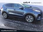 2022 Kia Sportage Gray, 43K miles