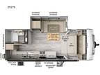 2024 Forest River Forest River RV Rockwood Mini Lite 2517S 25ft