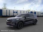 2024 Ford Explorer Black