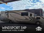 Thor Motor Coach Windsport 34P Class A 2018