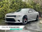 2016 Dodge Charger R/T Scat Pack 4dr Sedan