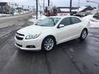 2013 Chevrolet Malibu LT 4dr Sedan w/2LT