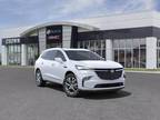 2024 Buick Enclave White