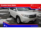 2013 Toyota Highlander Base AWD 4dr SUV