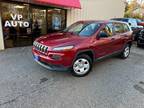 2014 Jeep Cherokee Sport 4dr SUV