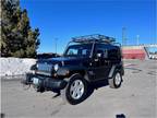 2013 Jeep Wrangler Sport SUV 2D