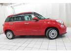 2014 Fiat 500L Easy