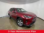 2021 Toyota RAV4 Red, 8K miles