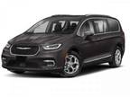 2021 Chrysler Pacifica Hybrid Gray, 64K miles