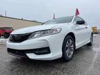 2017 Honda Accord Coupe EX-L V6