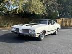 1970 Oldsmobile 442