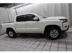 2022 Nissan Frontier Crew Cab SV 4x4