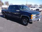 2000 Chevrolet C/K 2500 Crew Cab 4dr 154.5" WB