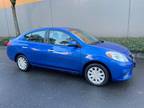 2013 Nissan Versa Sv 4dr Sedan/Clean Carfax Sentra