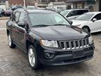 2011 Jeep Compass Limited 4dr SUV
