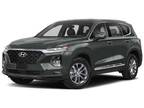 2020 Hyundai Santa Fe Limited 2.0T