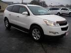 2012 Chevrolet Traverse LT w/2LT