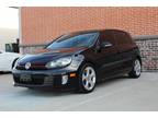 2010 Volkswagen GTI Base PZEV 4dr Hatchback 6A