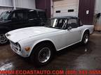 1972 Triumph Tr6