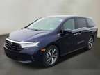 2024 Honda Odyssey Blue