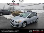 2013 Subaru Impreza Sedan 4dr Auto 2.0i