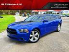 2013 Dodge Charger R/T 4dr Sedan