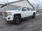 Used 2016 GMC SIERRA 2500HD For Sale