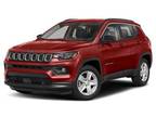 2022 Jeep Compass (RED) Edition 4x4