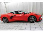 2023 Chevrolet Corvette Stingray RWD Convertible 3LT