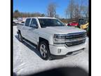 2017 Chevrolet Silverado 1500, 34K miles