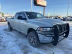 2010 RAM 2500 Gray, 198K miles