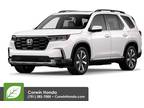 2024 Honda Pilot SilverWhite