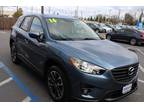 2016 Mazda CX-5 Grand Touring 4dr SUV