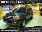 2005 Acura MDX Touring w/Navi w/RES AWD 4dr SUV and Entertainment System