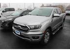 2020 Ford Ranger 2WD LARIAT Super Crew