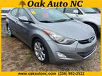 2012 HYUNDAI ELANTRA GLS Sedan