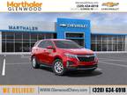 2024 Chevrolet Equinox Red, 11 miles