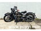 1936 Harley Davidson VLH 80 Ci Flathead