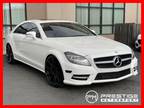 2014 Mercedes-Benz CLS CLS 550 4dr Sedan